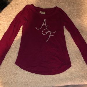 Abercrombie and Fitch Long Sleeve Tee